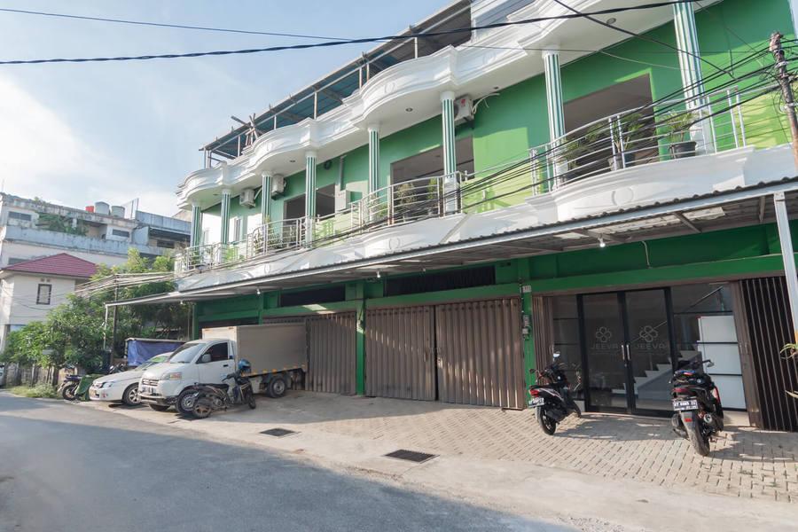 Reddoorz Plus Near Siloam Hospital Balikpapan Bagian luar foto