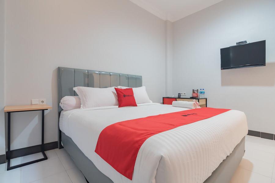 Reddoorz Plus Near Siloam Hospital Balikpapan Bagian luar foto